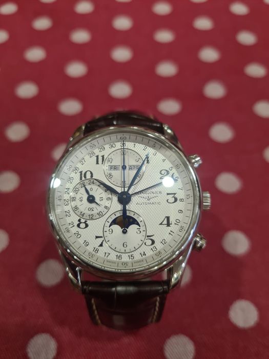 Продам Longines Master Collection