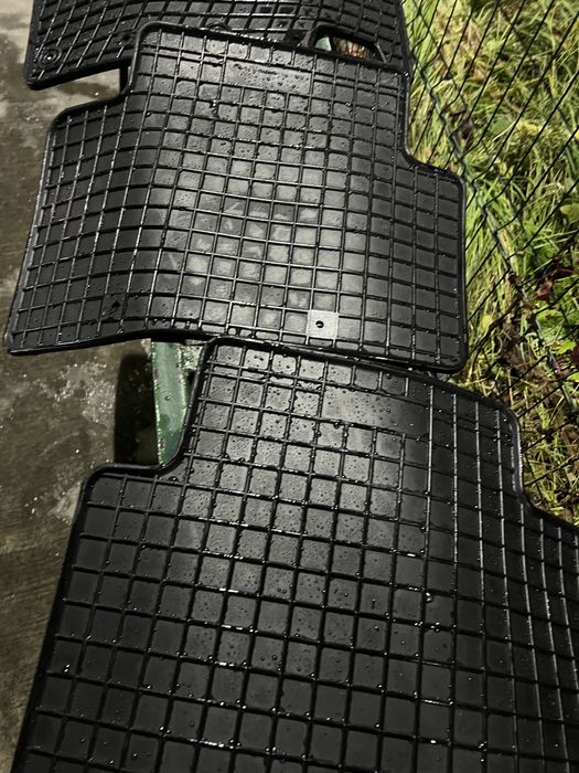 Covoare cauciuc NISSAN QASHQAI