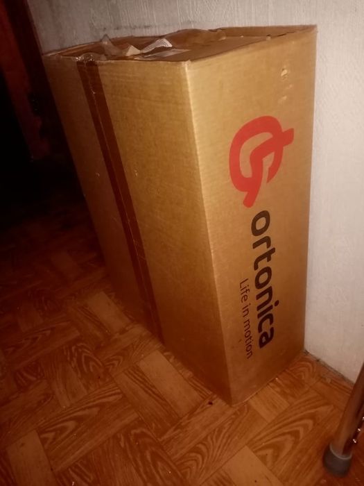 Продам стул-туалет Ortonica.