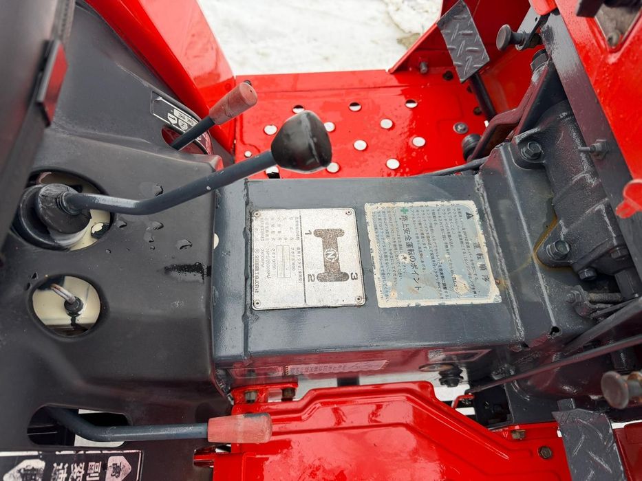 Mini tractor Kubota B1600, 2005, 16CP, RATE CU BULETINUL,  AVANS 0