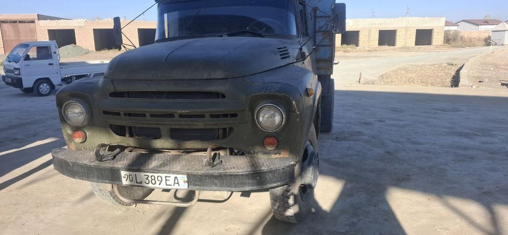 zil samasval sotiladi