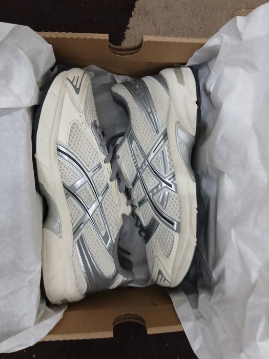 Asics Gel-1130 Cream-Clay Grey 37