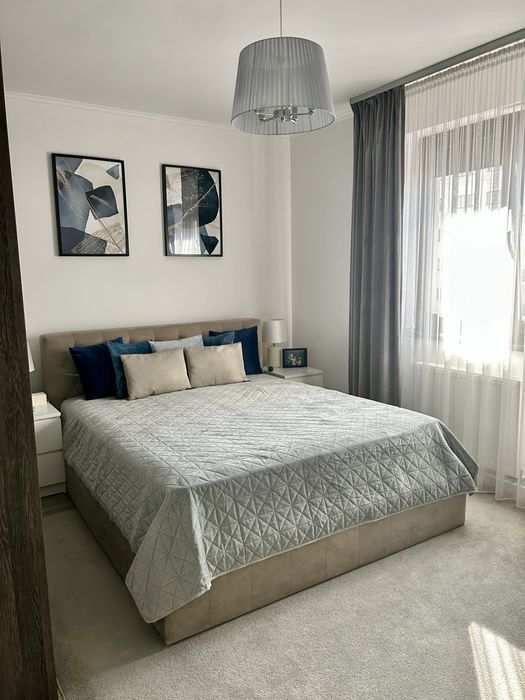 Apartament in Colors Residence