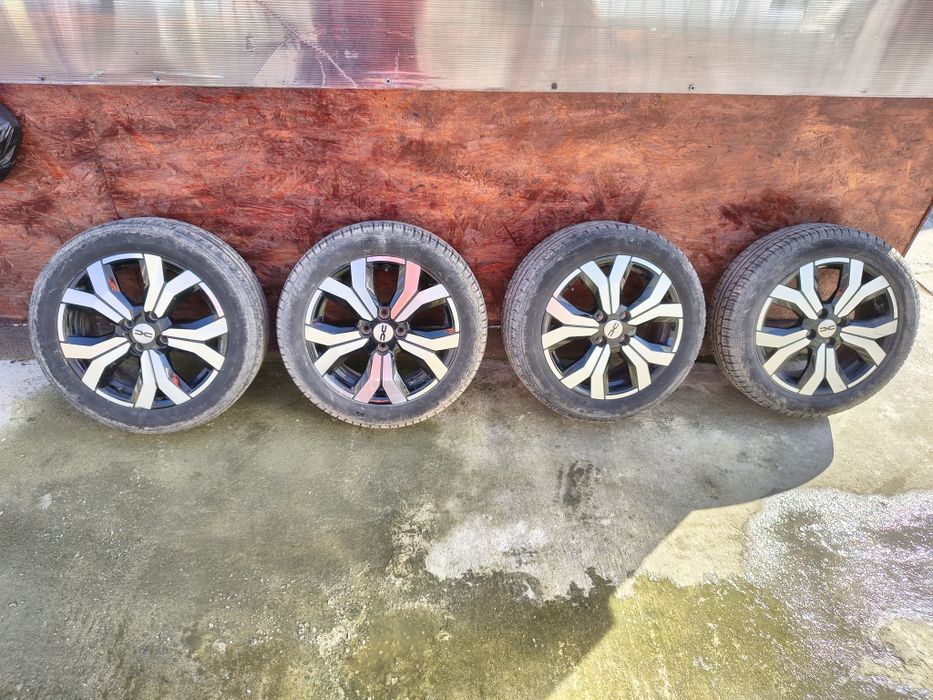 Vând/Schimb jante 16 Mahalia