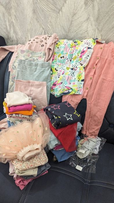 Одежда для девочки (92-98 размер)