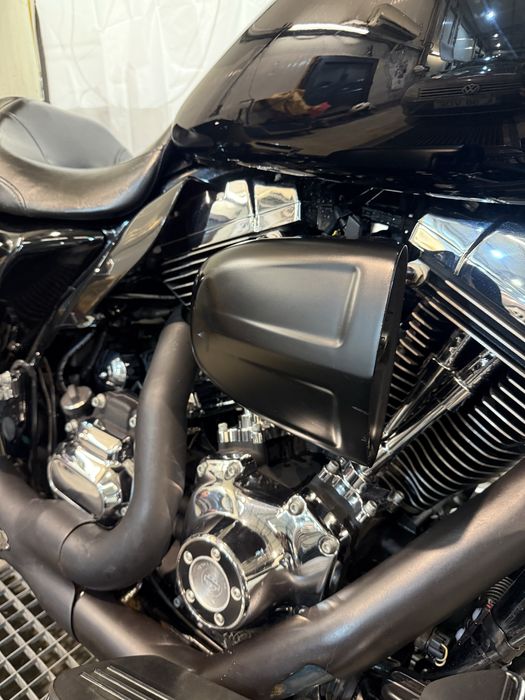 Harley Davidson Street Glide 103 2014