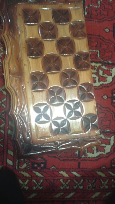 Продам нарды ручной роботы