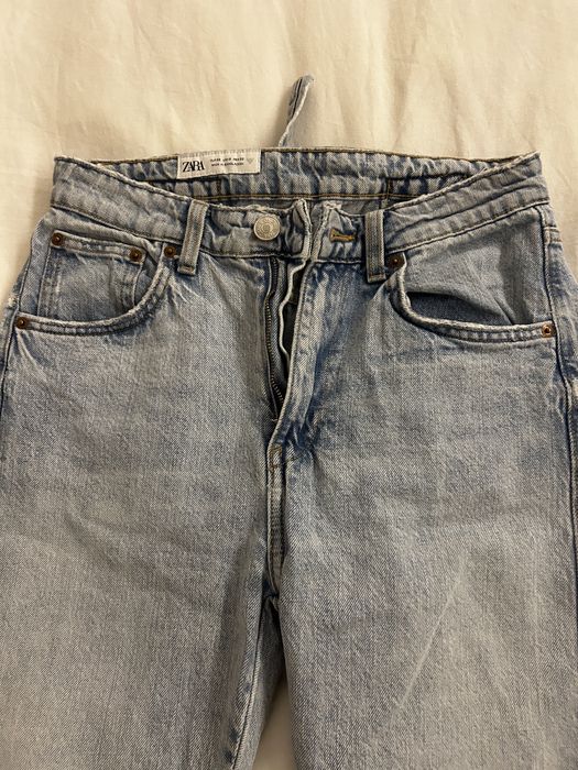 Дънки Zara 32,34 (белите са чисто нови)
