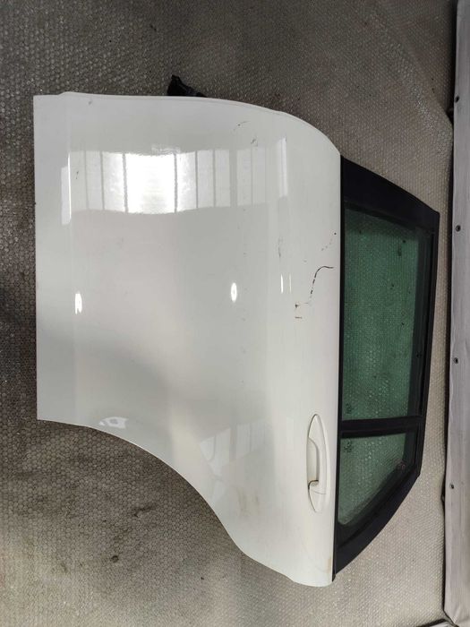 Ușă Spate Stânga Mercedes-Benz C-Class W204 Sedan Alb Cod Culoare 149 Polar White 2013 / [2007-2014] / A2047302300 (1E)