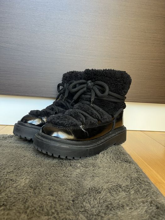 Черни боти зара 34 номер