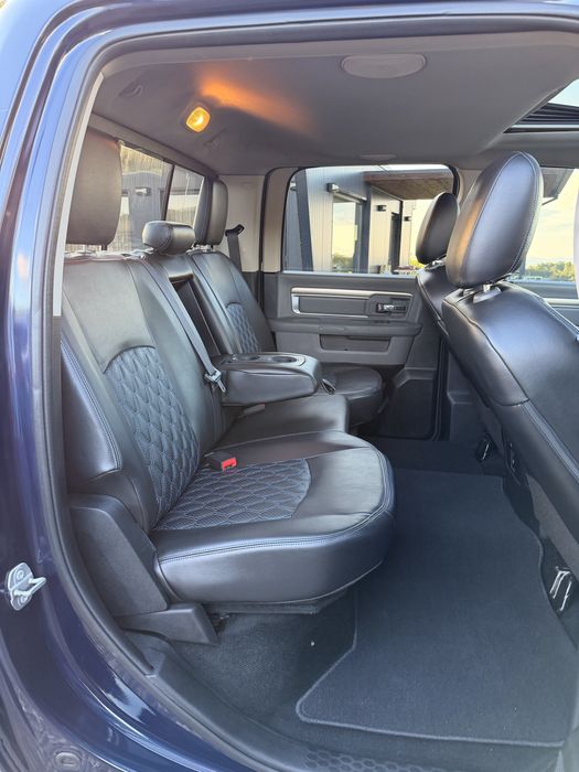 Dodge Ram 5.7 HEMI an 2017 Autoutilitara 4x4 Inmatriculat RO  Kit Inaltare 4 inch