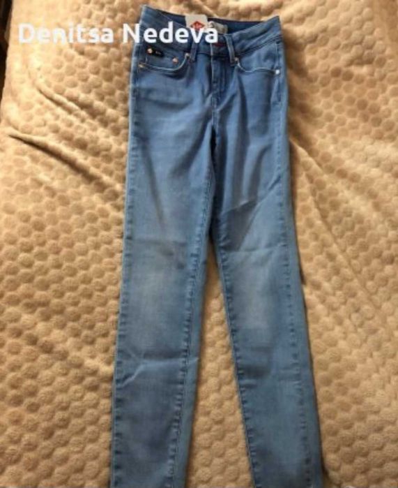 Дамски Дънки Lee Cooper - Highrise Skinny