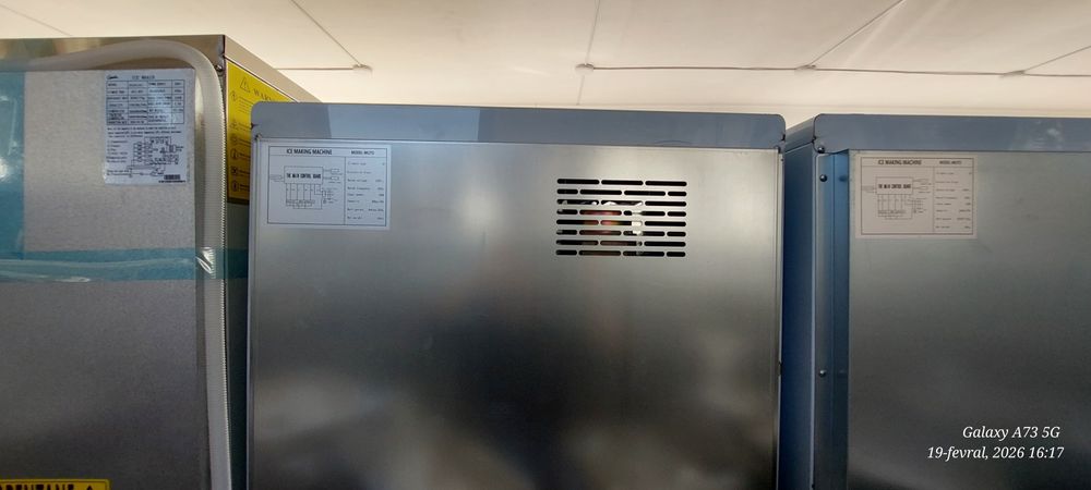 льдогенератор Aristarco Muz apparati Elektronniy Professional ARGINAL