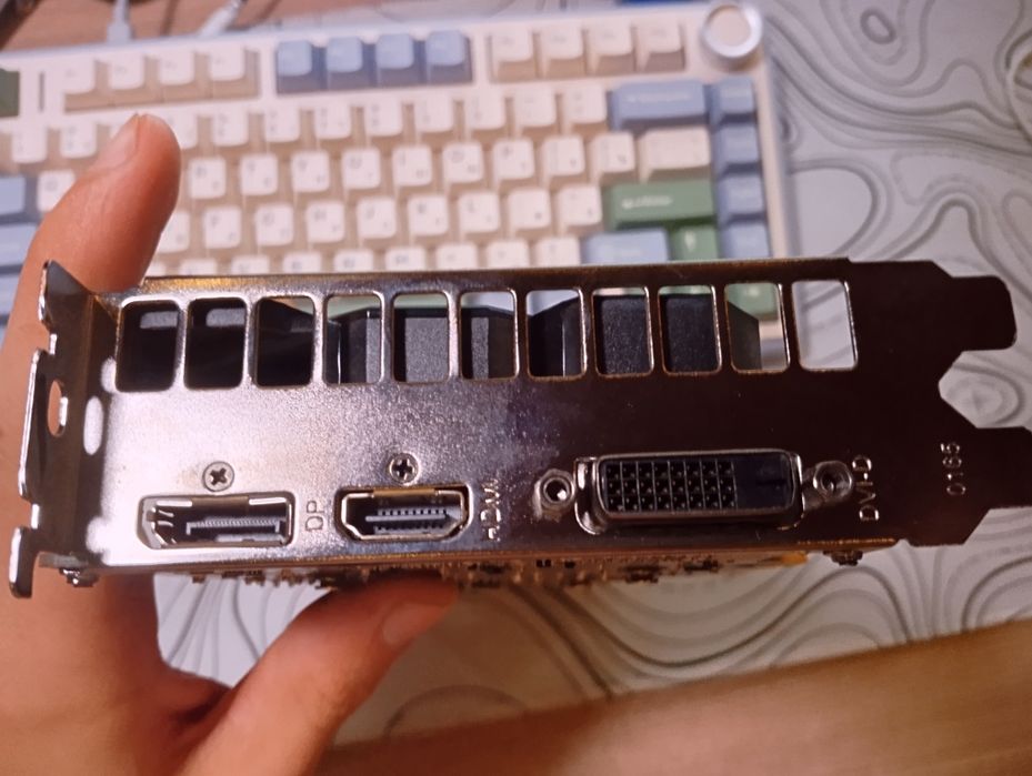 GTX 1660 Super 6GB
