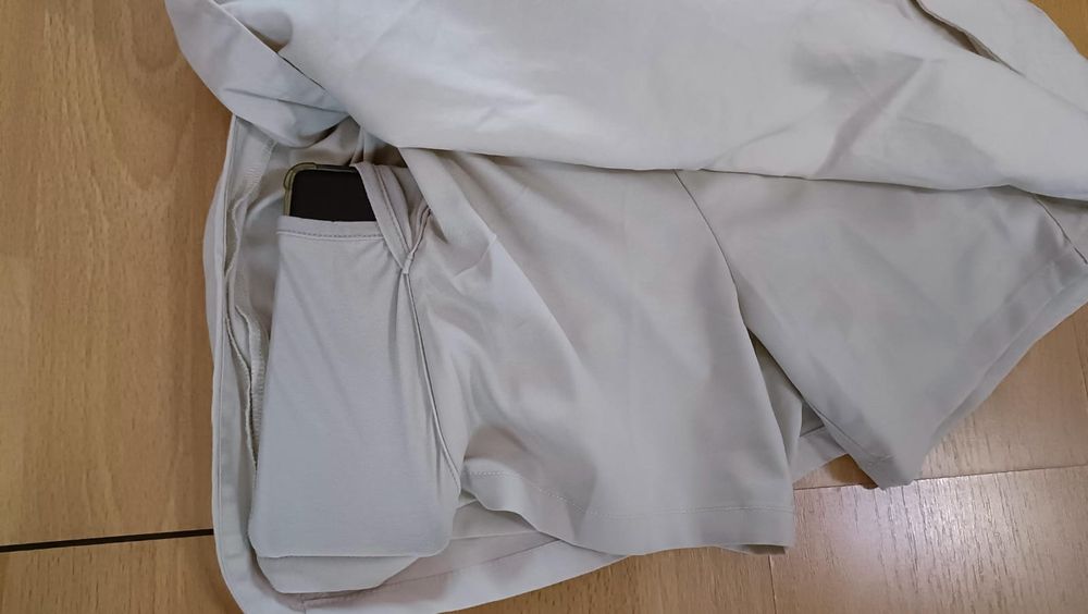 Туристическа пола панталон Quechua