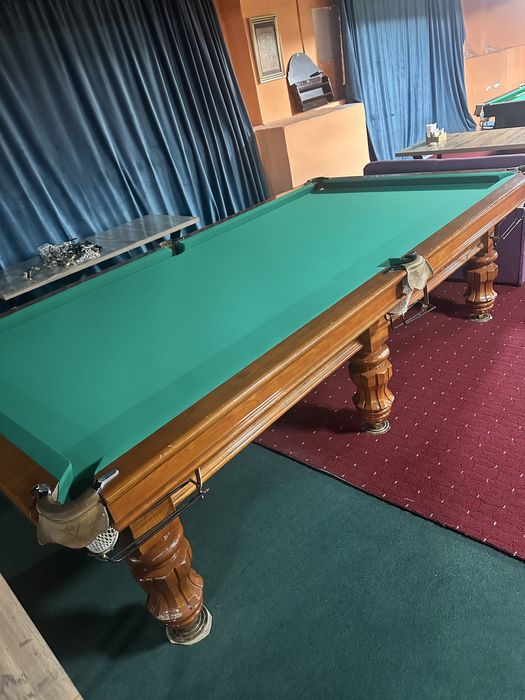 Бильярдный стол 10 футт