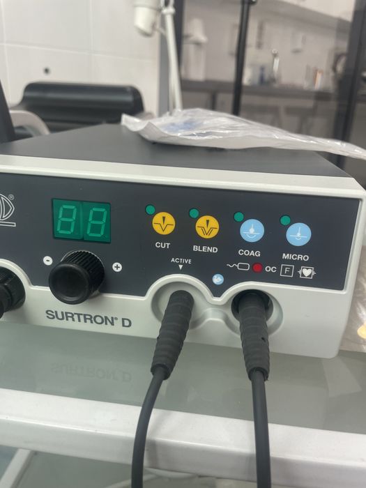 Коагулятор-эхвч