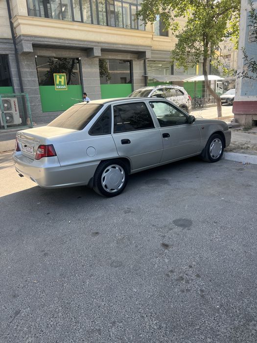 Nexia 2 stalnoy 1.6 mator 2008 zor holatda super konditsioner