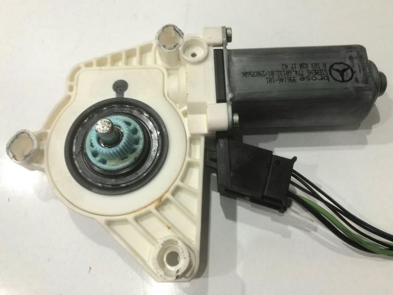 Motoras macara geam stanga fata Mercedes A-Class W169 a1698201742