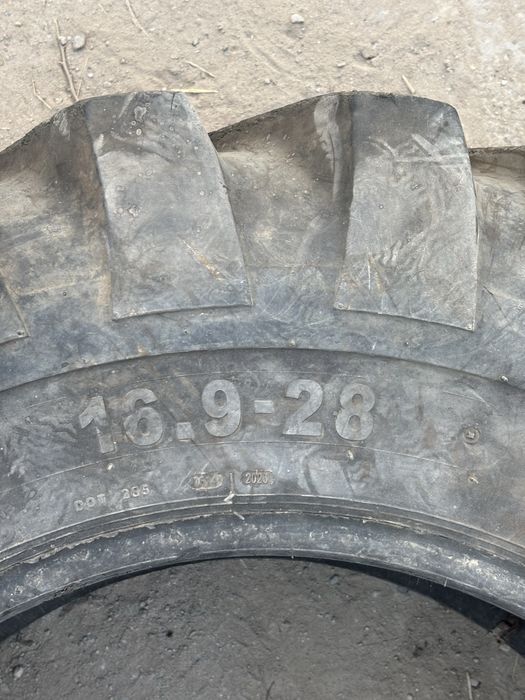 Трактор дөңгелегі (шинасы) 16.9-28 — сатылады