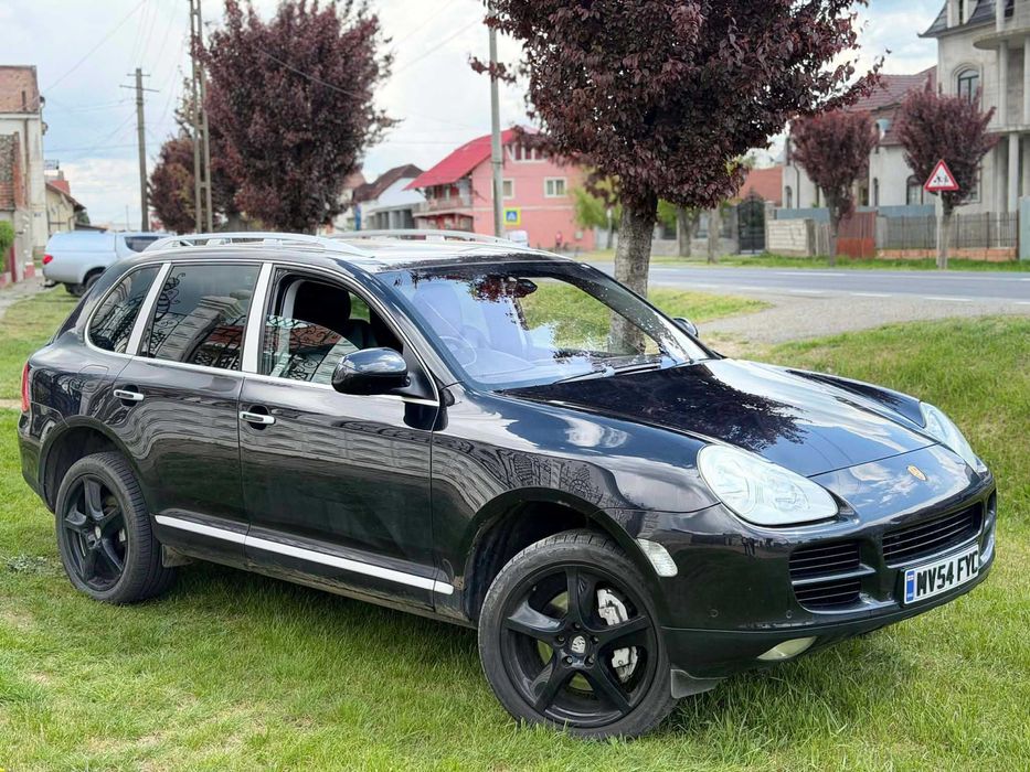 PORSCHE Cayenne 2005 — imagine 4