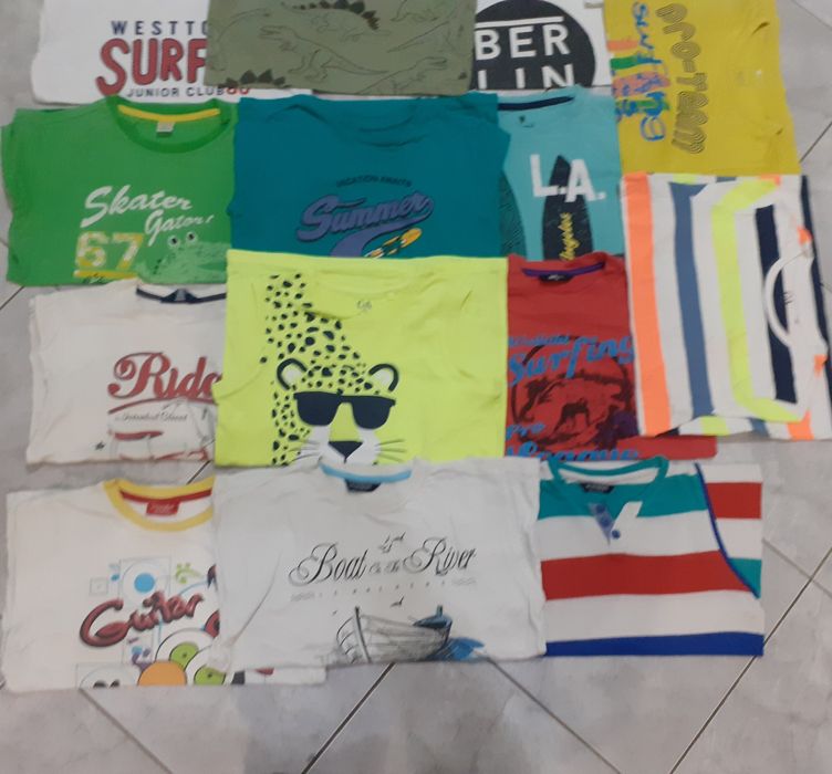 Детски Тениски 134-140