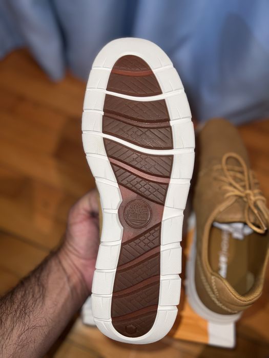 Мужская обувь Тимберленд привозные оригинал