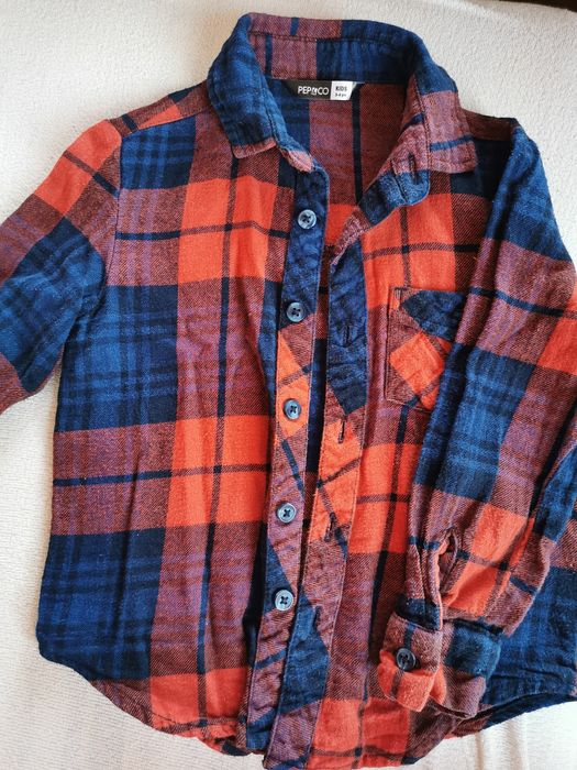 Детска риза 3-4 години