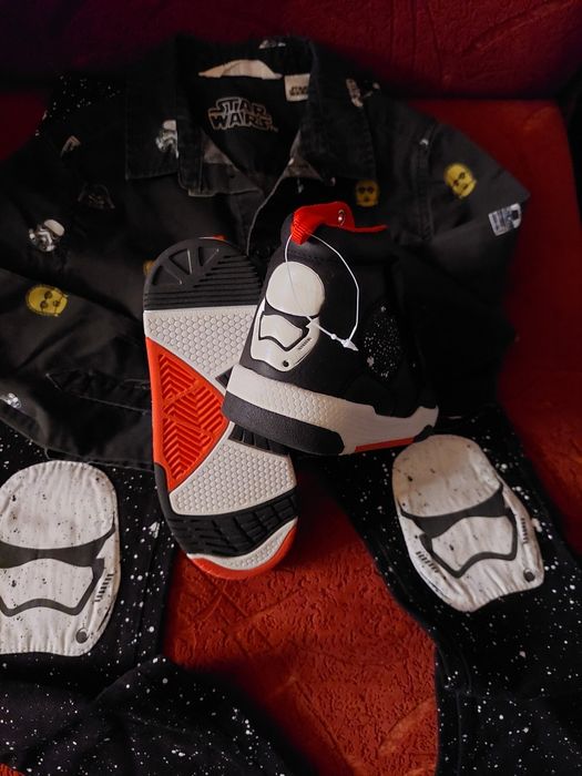 Сет Star wars 5-6 години