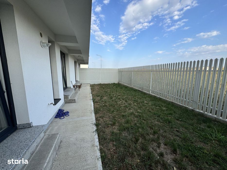 Apartament 2 camere | LUX | Parcare | Gradina Proprie | Tunari