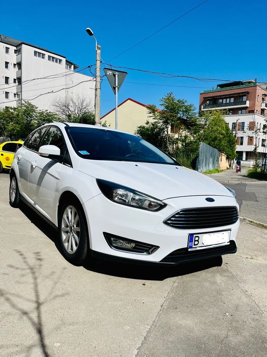Ford Focus mk3 powershift