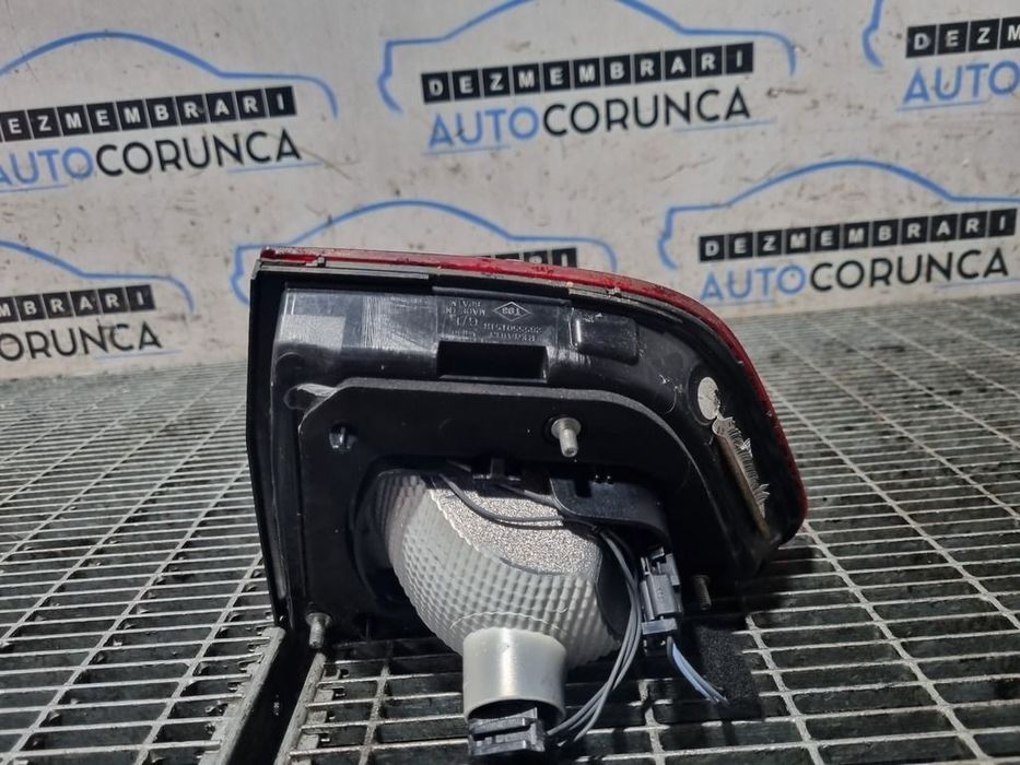 Stop haion stanga Renault Kadjar 2015 - 2018 SUV 4 Usi (1310) Cu led