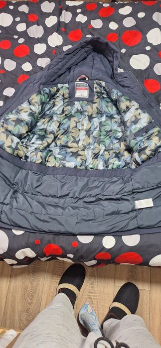 Vand geaca de iarna!