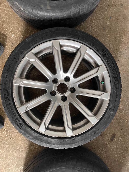 Jante OEM Audi S Line 18 8.5J x 18 ET29 8T0601025CF