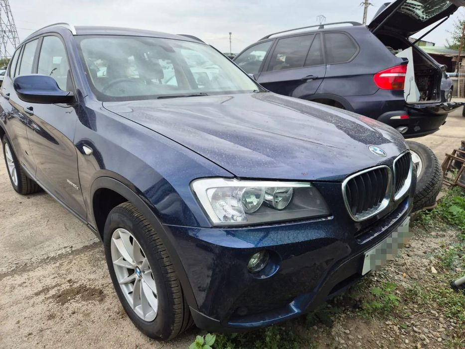 Dezmembram BMW X3 F25, an 2014, 2.0 Diesel, euro 5