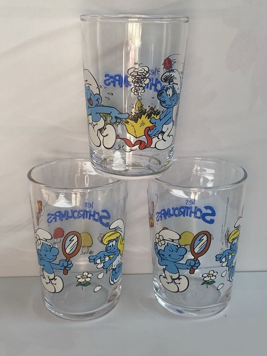 Колекционерски чаши с детски мотиви