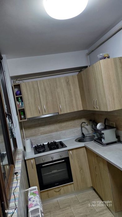 Apartament 2 camere, mobilat gata de mutat