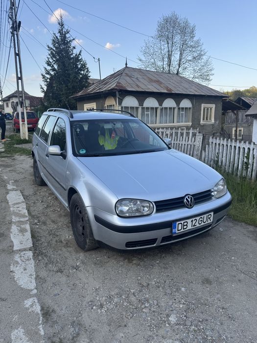 Volkswagen Golf 4 1.9 TDI 2005 euro 4 proprietar stare buna