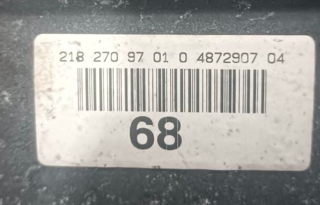 Акпп Мерседес 722909 М278.