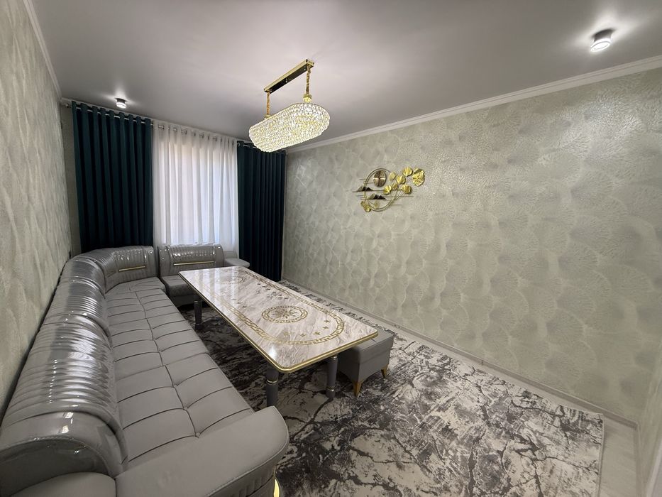 5 Mikrayon Somiy Shayx Bozorcha Oldida 3 Xonalik 3 Etaj Uy Sotiladi