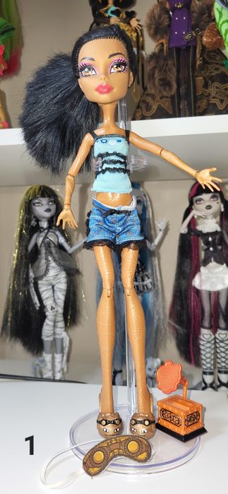 Куклы Monster high