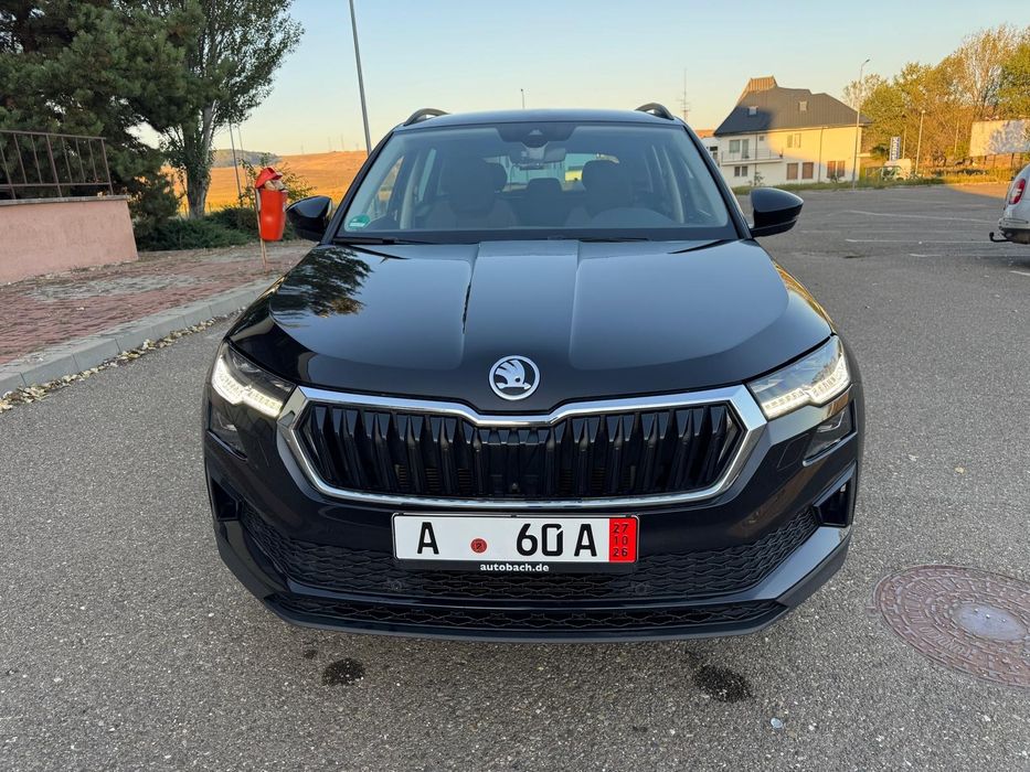 Skoda Karoq/4x4/Matrix/Virtual/Camere 360°/Ambientale