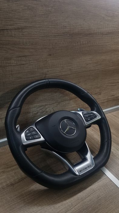 Волан Mercedes-Benz AMG