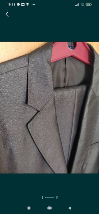 Костюм  (двойка ) рубашка