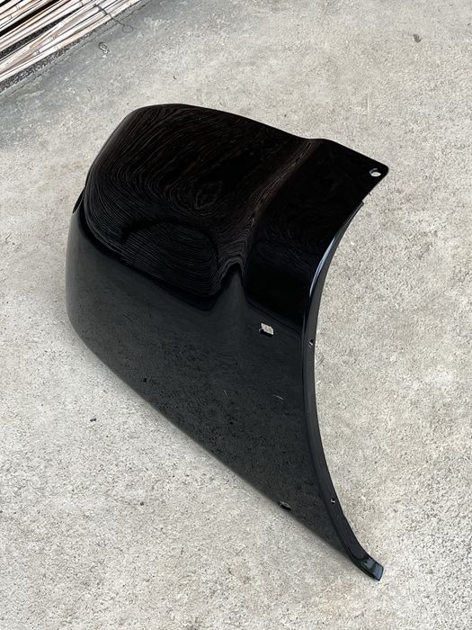 Задна, лява броня за Toyota Rav4, дълга база