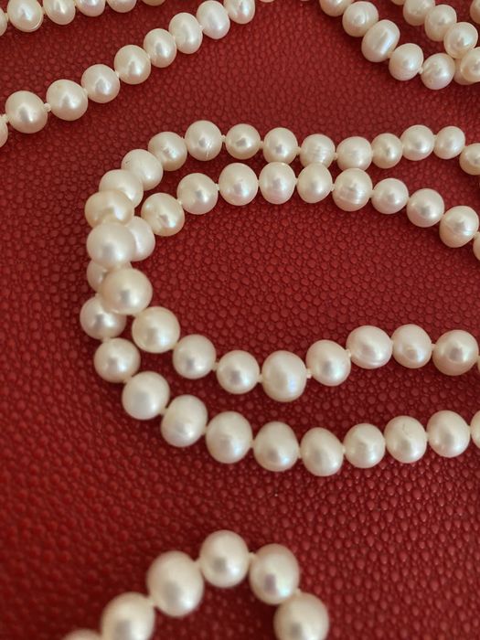 Натуральный жемчуг