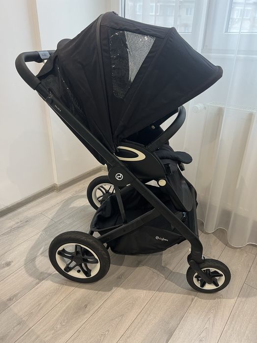 Vand Carucior Cybes Talos S