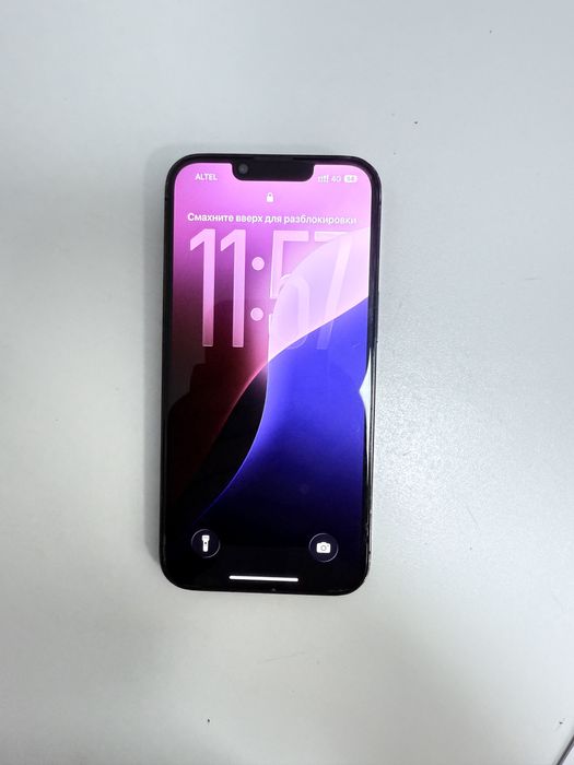 iphone 13 pro черный