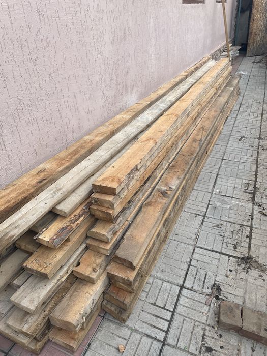 Доски  б/у хорошего состояния