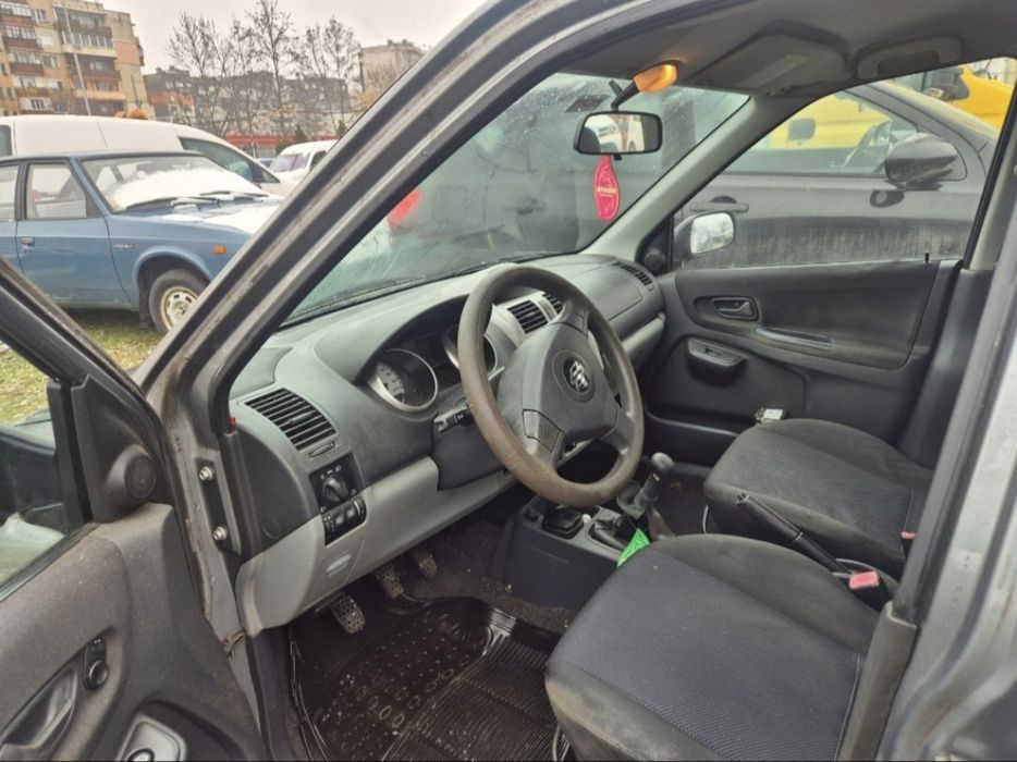 Suzuki Ignis 1.3 4WD 4x4